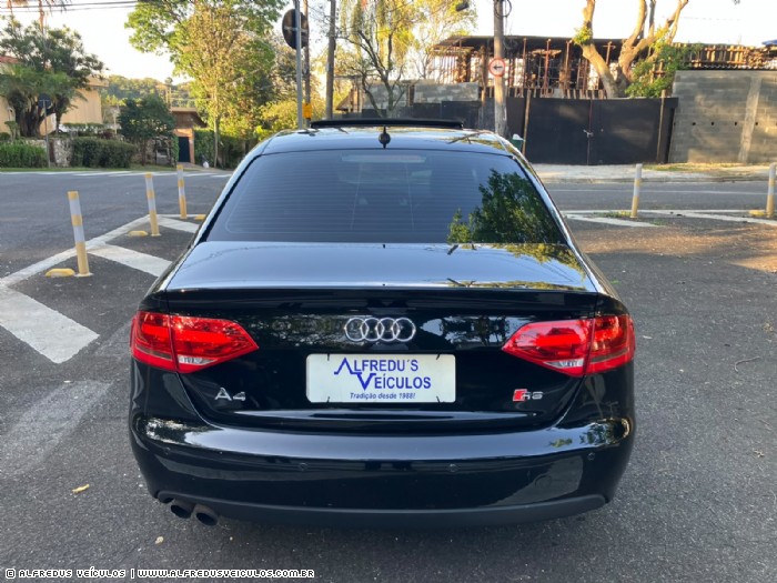 Audi A4 A 2.0 TSI 2009/2009